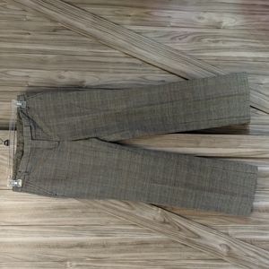 COPY - Loft Women's Plaid Trousers Size 2